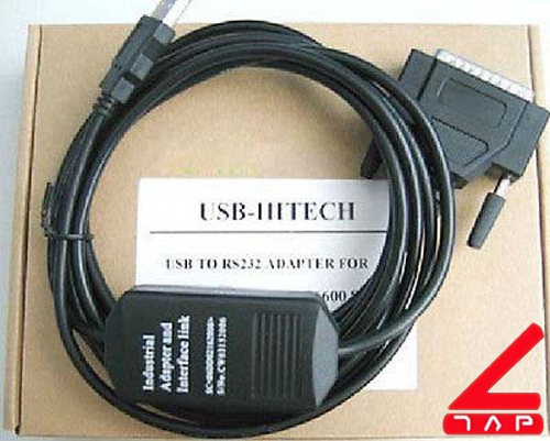 Cáp lập trình USB-PWS6600 cho màn hình cảm ứng HITECH
