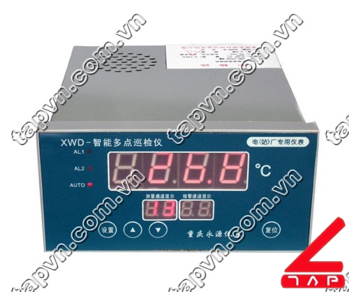 Bộ điều khiển nhiệt độ XWD-222C