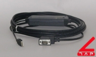 Cáp lập trình USB/PPI tương thích 6ES7901-3DB30-0XA0 cho Siemens S7-200 PLC