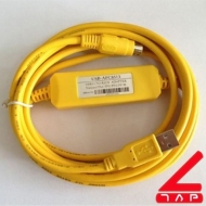 Cáp lập trình USB-AFC8513 cho Panasonic FP0, FP2,FP-M, FP-X,FP-E,FP-G PLC