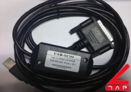Cáp lập trình USB-SC09 cho Mitsubishi FX/A PLC