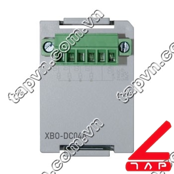 Option board PLC LS XBO-RD01A.
