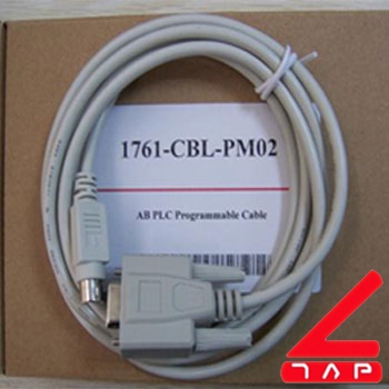Cáp lập trình 1761-CBL-PM02 Allen-Bradley PLC