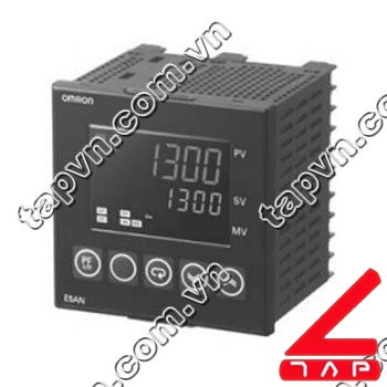 Bộ điều khiển nhiệt độ hiển thị số Omron E5AN R3MTD 500 N.