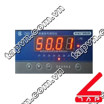 Đồng hồ đo tốc độ ZXD-01