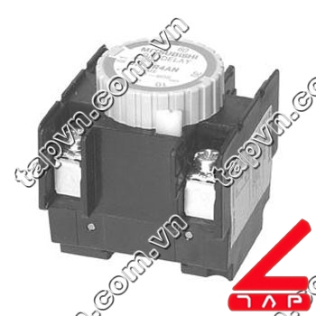 Time delay module UN-TR4AN Mitsubishi.