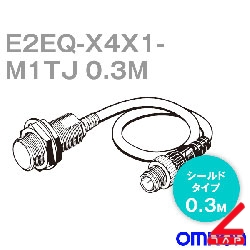 Cảm biến từ Omron E2EQ-X8X1-M1TJ 0.3M