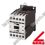 Contactor relays Moeller DILA22 110V50Hz 120V60Hz 6A 2NO 2NC.