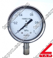 Đồng hồ đo áp suất Y100BF