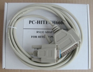 Cáp lập trình PC-PWS6600 cho màn hình cảm ứng HITECH