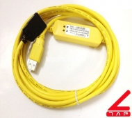 Cáp USB-CN226 cho Omron CJ, CS, CQM1H PLC