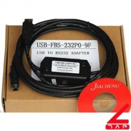 Cáp lập trình USB-FBS-232P0-9F cho FATEK FBS PLC