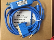 Cáp lập trình USB-SC09 cho Mitsubishi FX/A PLC