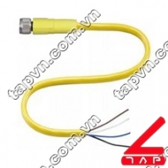 Cable kết nối Pepperl Fuchs V12-G-YE2M-PUR-H/S.